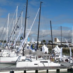 Ponton Bretagne Grand Pavois de la Rochelle