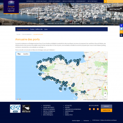 Screenshot 2019 05 17 Annuaire des ports