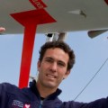 Tanguy de Lamotte, 10ème du Vendée Globe