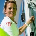 Samantha Davies, prête pour le Vendée Globe 