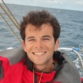 Antoine Michel se prépare à la Route du Rhum 2014