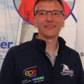 Pierrick TOLLEMER au départ de la route du Rhum