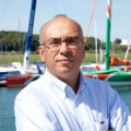 Christophe Baudry, directeur de Lorient Grand Large, organisateur de l’étape de la Volvo Ocean Race à Lorient