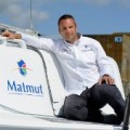 Fabrice Amedeo, skipper Newrest – Matmut