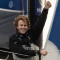 François Gabart remporte la Transat bakerly dans la classe Ultime