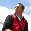 Yves Le Blevec, skipper 
