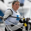 Objectif Olympique pour Claire Leroy, responsable qualité et championne de voile 