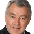 André Fidelin, maire de Concarneau