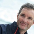 Jérémie Beyou, skipper au départ de la Route du Rhum