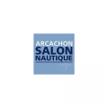 Logo salon nautique arcachon