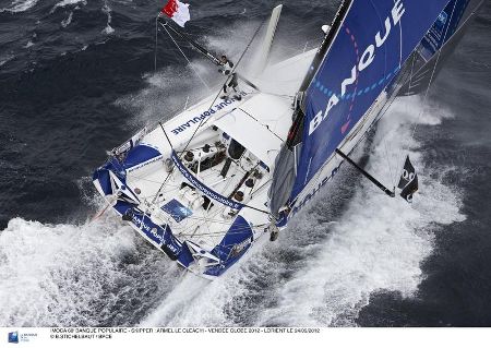 Vendée Globe 2012
<br />© B.Stchelbaut/BPCE