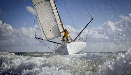 Route du Rhum 2014