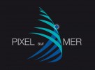 PIXEL SUR MER logo Le Reprographe 23 08 2017